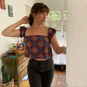 ❌SOLD❌ Babydoll shirt🤩